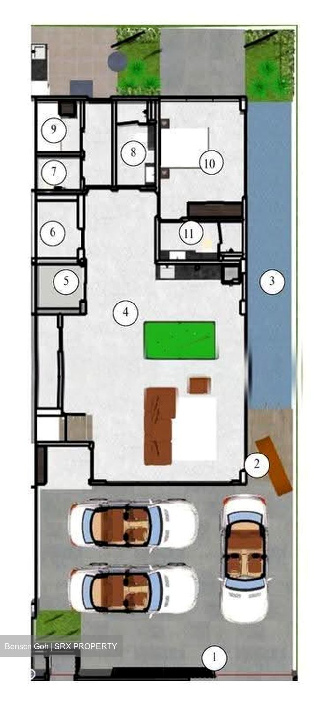Opera Estate (D15), Terrace #618915211